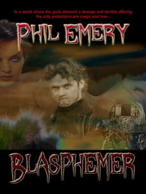 cover image of Blasphemer